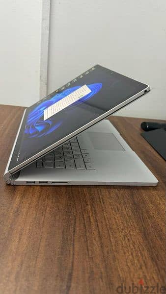 Microsoft Surface Book 2 Nvidia GTX 1060 6G ddr5 256ssd 0