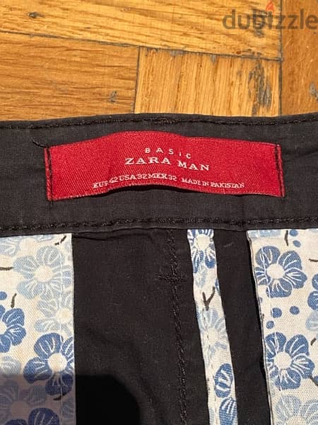 2 Shorts From Zara & Or Egypt Original. 4