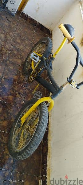 دراجه bmx 5