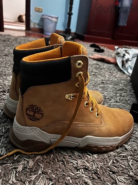 Timberland Boot Europe Limited Edition اوريجينال مقاس ٤٣ 13