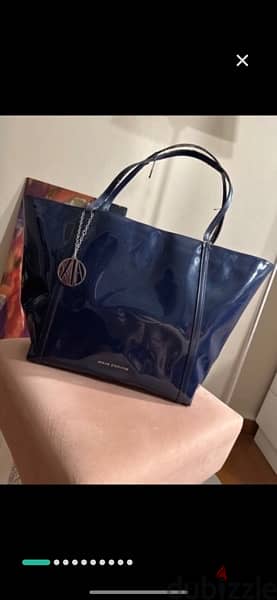 Armani Exchange tote bag. Original Women s Accessories