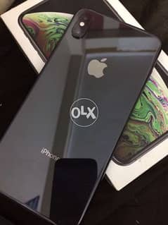 iPhone XS Max 256 0