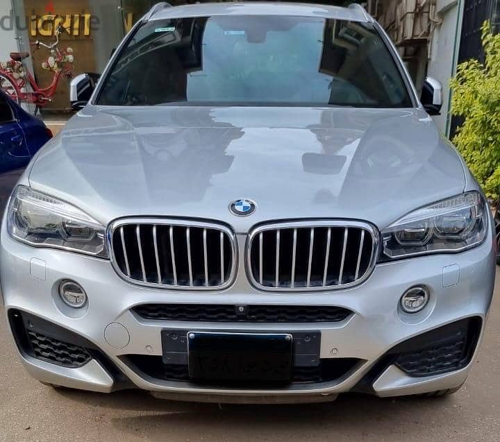 BMW X6 M Sport 2017 0