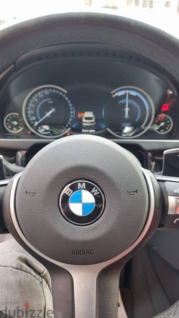 BMW X6 M Sport 2017 1