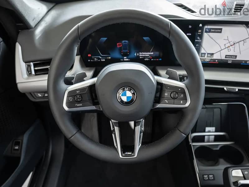 BMW X1 sDrive 18i 2024 بي ام دبليو 5