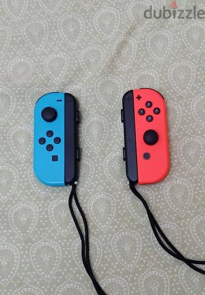 Nintendo switch 7