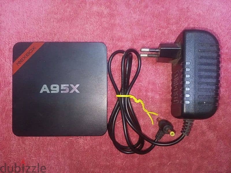 Android TV Box NexBox A95x 2