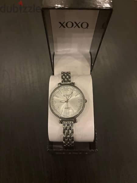xoxo watch 1