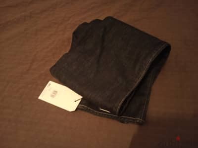 Levis 501 Jeans. Straight, blue black, W32 L34