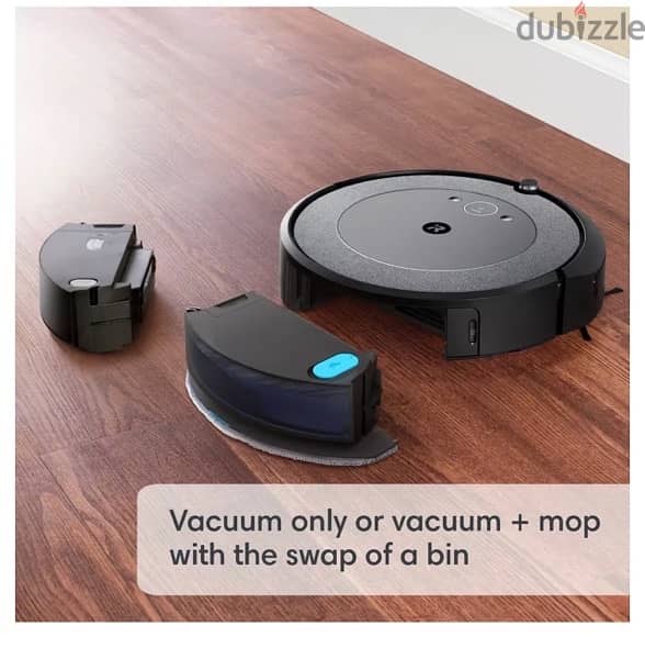 iRobot Roomba Combo i5 Robot Vacuum and Mop 3