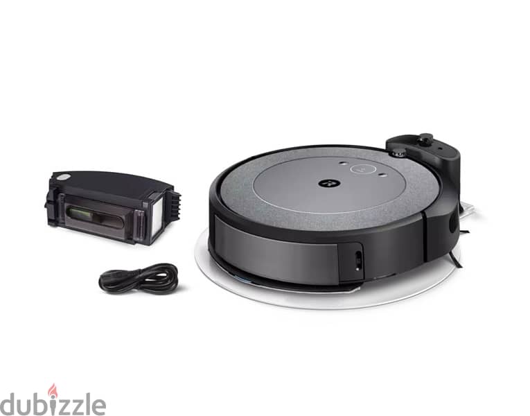 iRobot Roomba Combo i5 Robot Vacuum and Mop 4