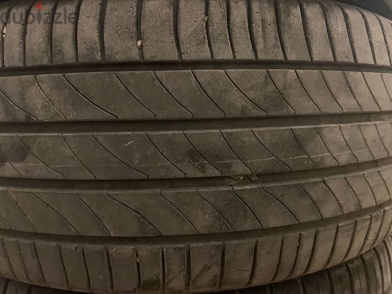 Tyres 235/50/18 2
