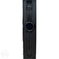 Samsung galaxy watch 3 45mm Mystic black 0
