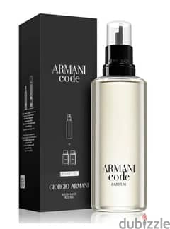 Giorgio Armani For Men Parfum ارماني 0
