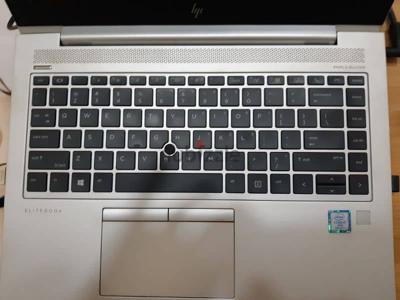 HP EliteBook 840 G5 i7-8650U جيل ثامن 1