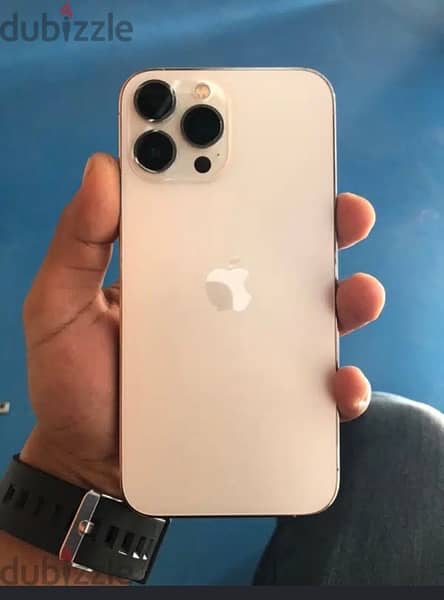 APPLE IPHONE 13 PRO MAX 256GB silver 2