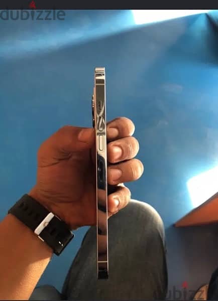 APPLE IPHONE 13 PRO MAX 256GB silver 5