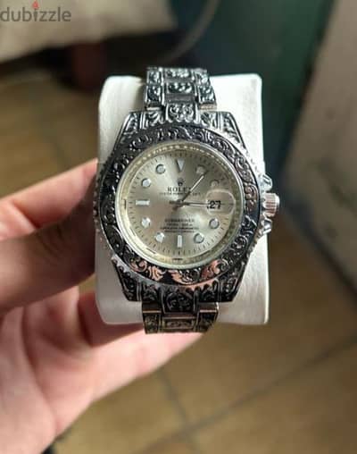 ساعه رولكس Rolex watch high copy