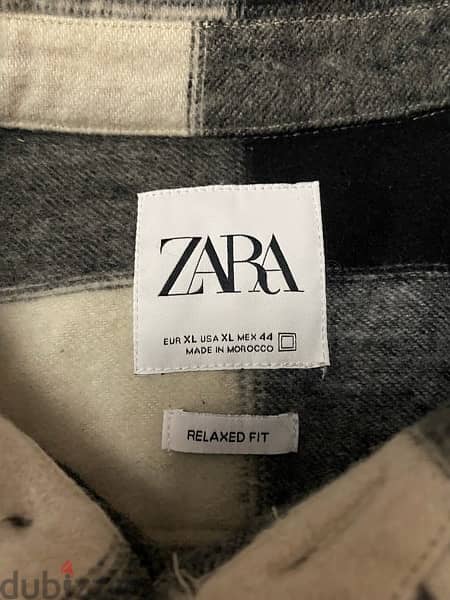 Zara jacket 1
