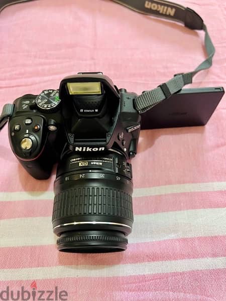 كاميرا نيكون D 5300 Nikon وارد الخارج 0