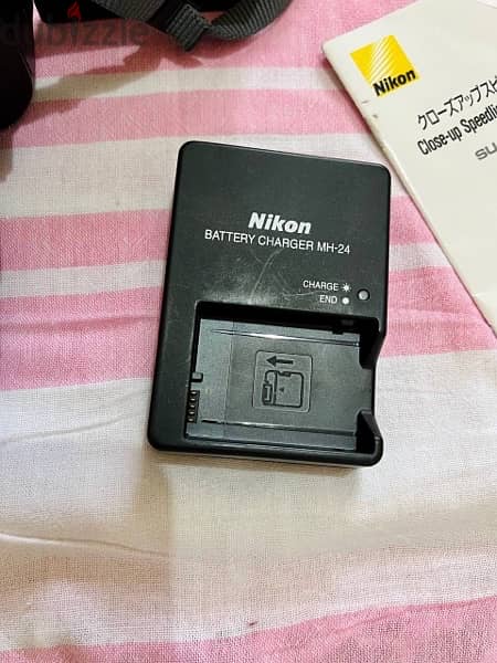 كاميرا نيكون D 5300 Nikon وارد الخارج 11