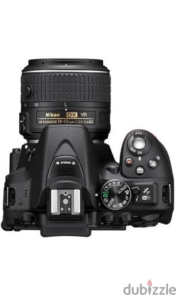 كاميرا نيكون D 5300 Nikon وارد الخارج 16