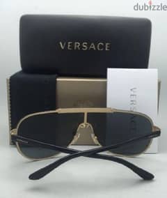 Versace Man Sunglasses 0
