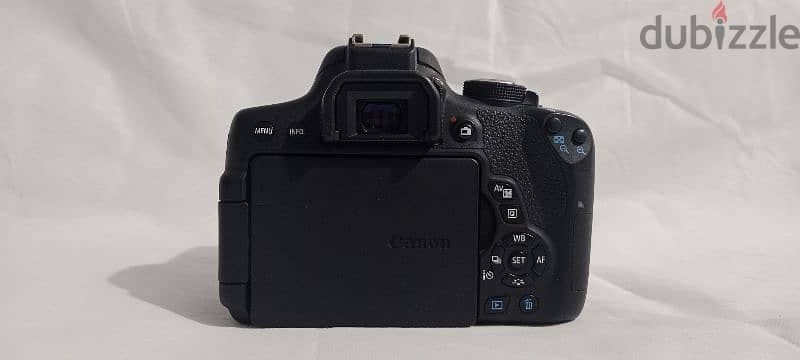 Canon d750 كانون 1