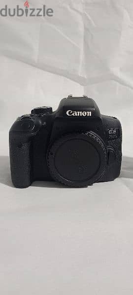 Canon d750 كانون 5