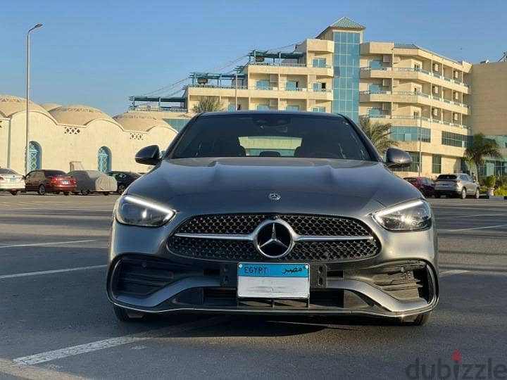 MERCEDES BENZ C300 AMG 2022 0