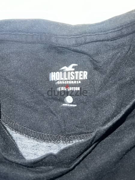 hollister t shirt 3