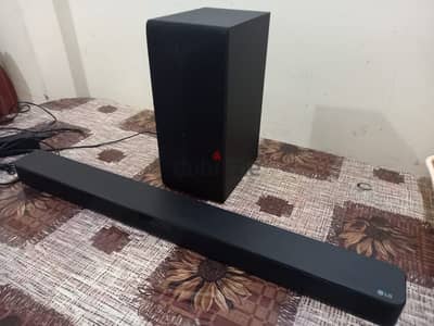 Lg sound bar 300 w