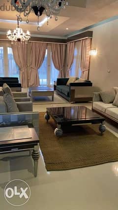 A fully furnished Standalone Villa ultra modern Prime location 0