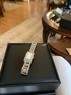 selling bulagari watch in a good condition with box and certificate