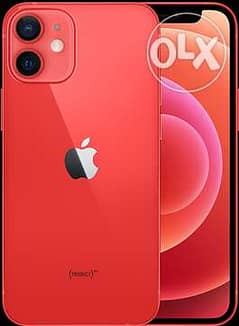 iPhone 12 mini 128 GB (PRODUCT)Red 0