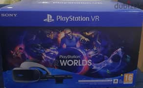 VR Playstation 4  like new - IBS warranty