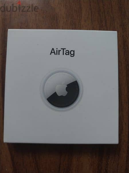 New Apple AirTag 0