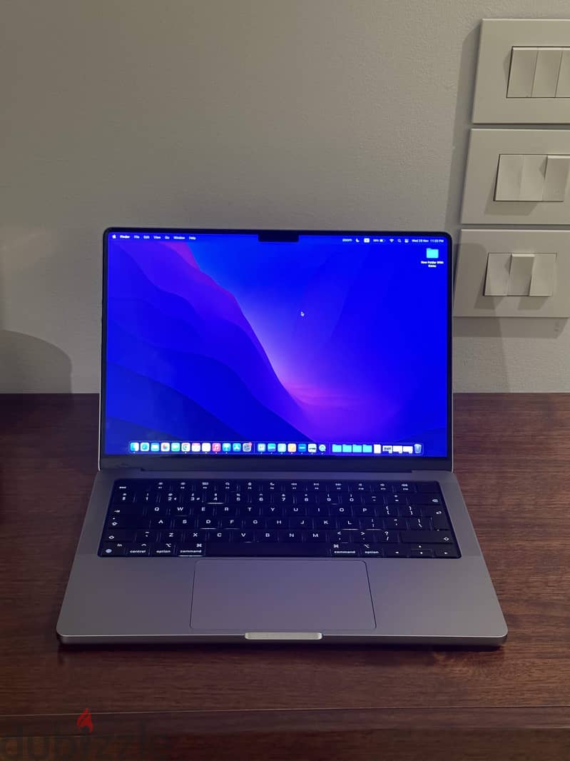 Macbook M2 pro 14 inch 2023 2