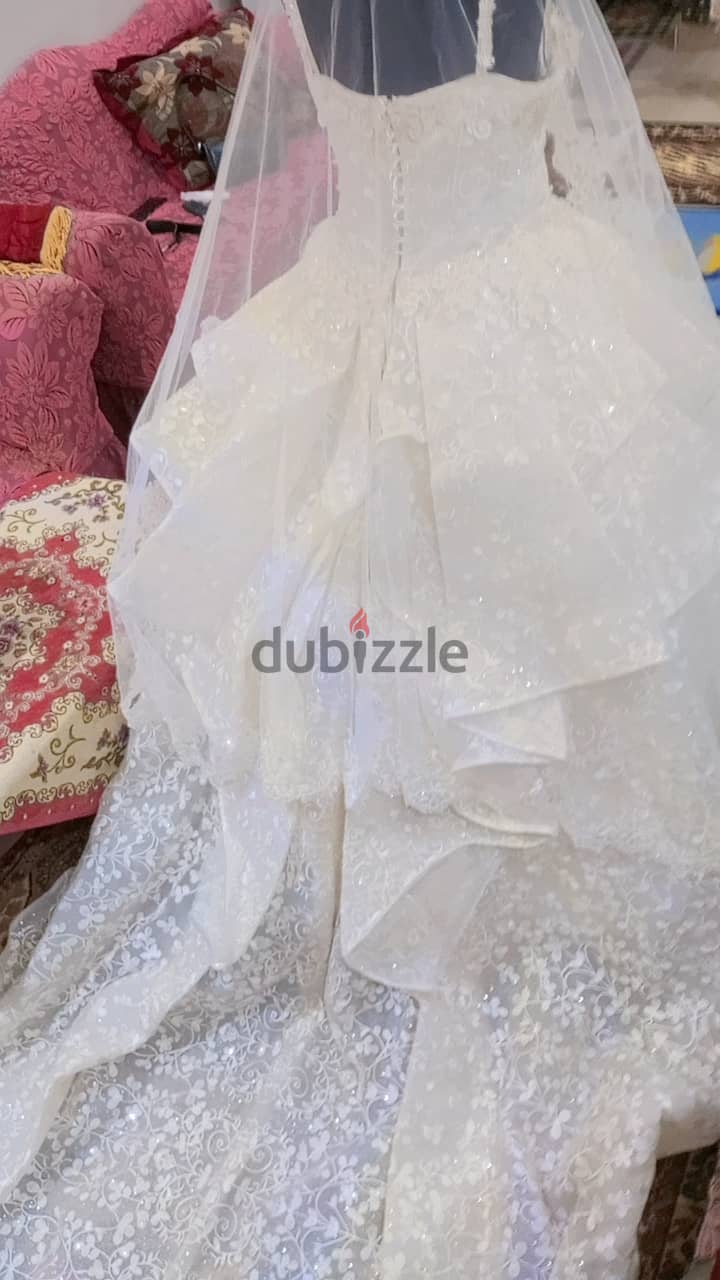 فستان زفاف 6