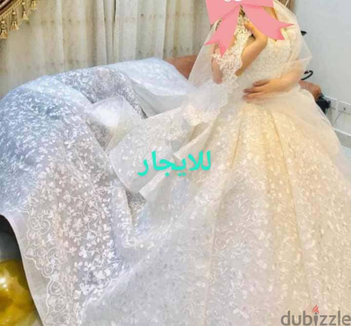 فستان زفاف 12