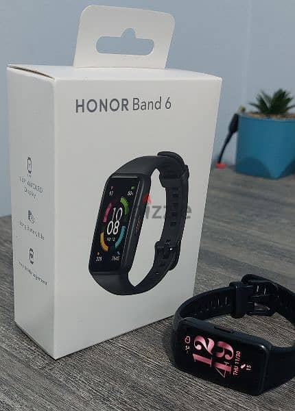 Honor band 6 0