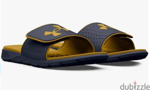 شبشب اندر ارمر للرجال مقاس  Under Armour  men slides   44