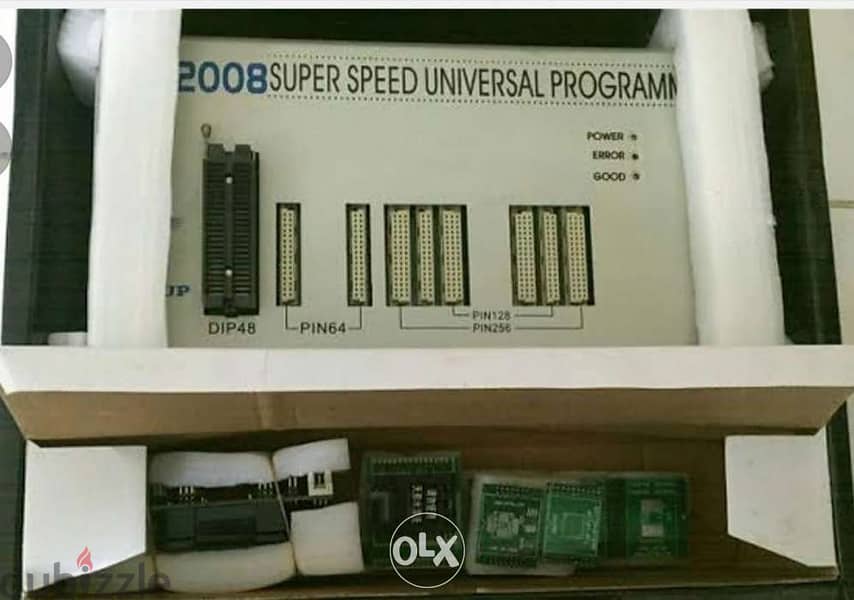 Up-2008 super speed universal programmer 2