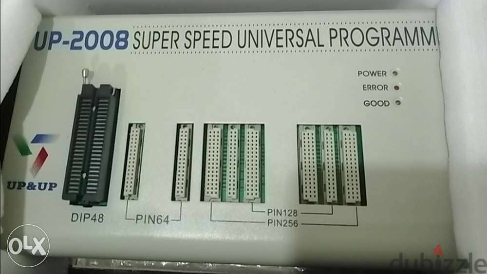 Up-2008 super speed universal programmer 3