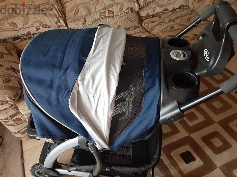 GRACO Stroller & Car Seat 9