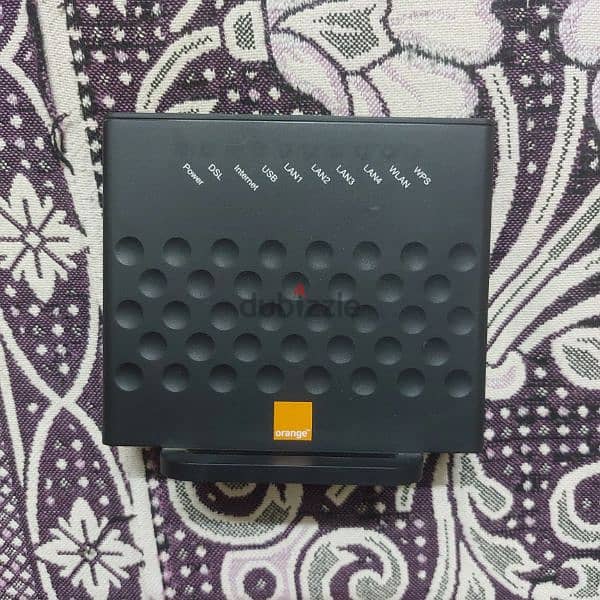 Orange VDSL (ZXHN H168N) 0