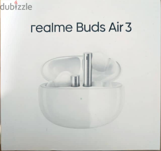 سماعه Realme buds Air 3 0