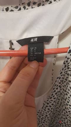 H&M Dress like a new 0