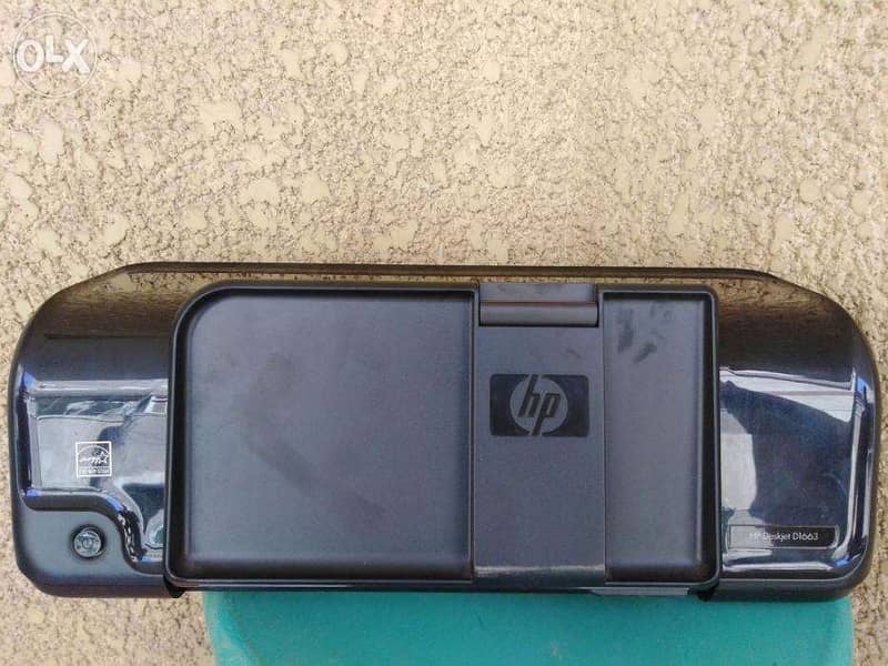 hp deskjet d1663 printer 0