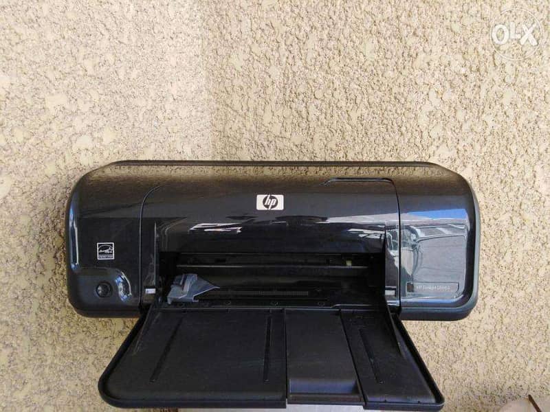 hp deskjet d1663 printer 1